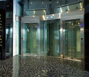 Ascenseur  VINCCI CAPITOL Madrid